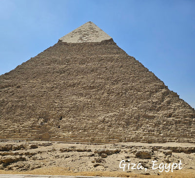 *** PRE-ORDER *** Experience Egypt: The Ultimate Cultural Immersion Box